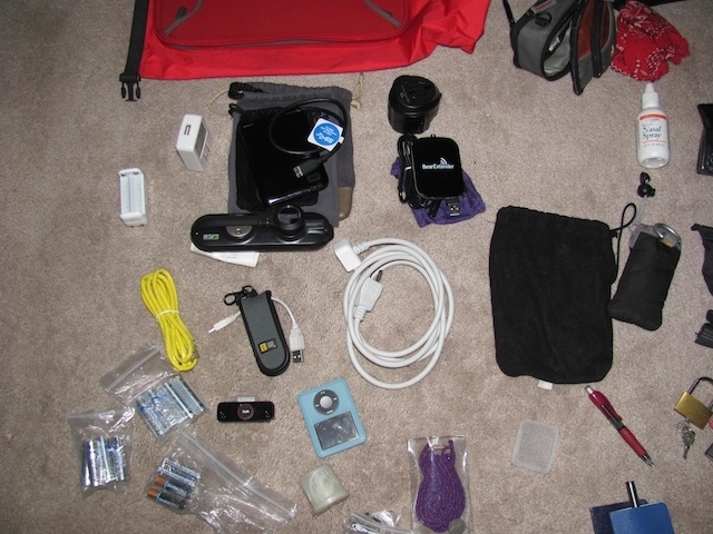 Travel Packing Checklist and Tips