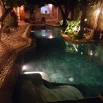 Scallywags Mango Villa Pool