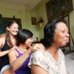 Massage line on Nyepi
