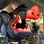 Ogoh-ogoh's and NYEPI 2