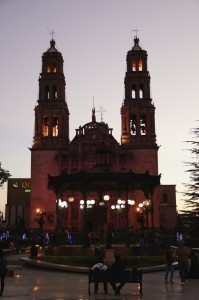 Chihuahua Cathedral